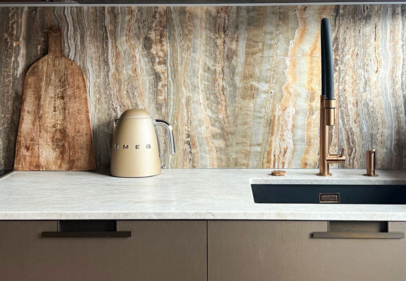 Apartment in Megève - Santos Megève proche du village