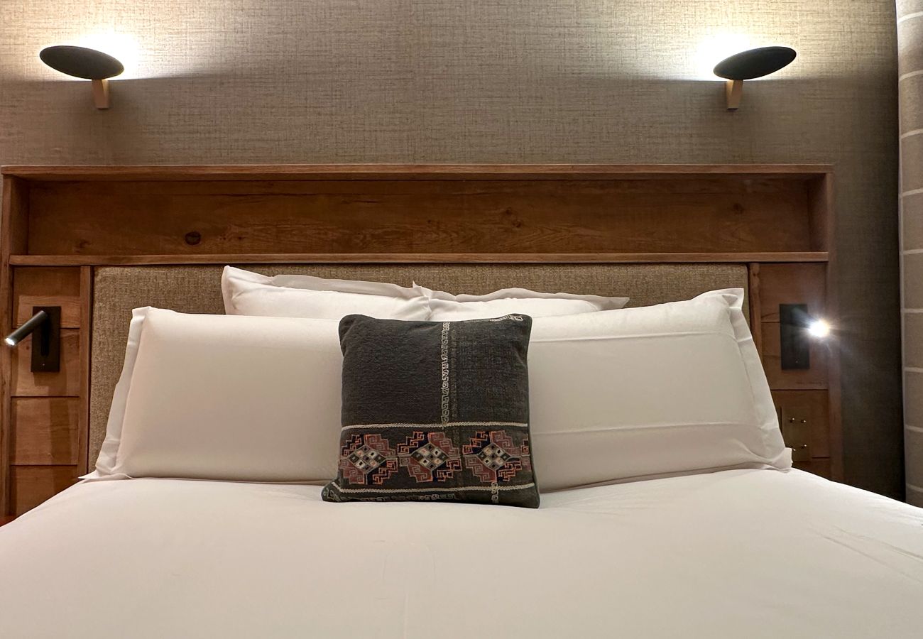 Apartment in Megève - Santos Megève proche du village