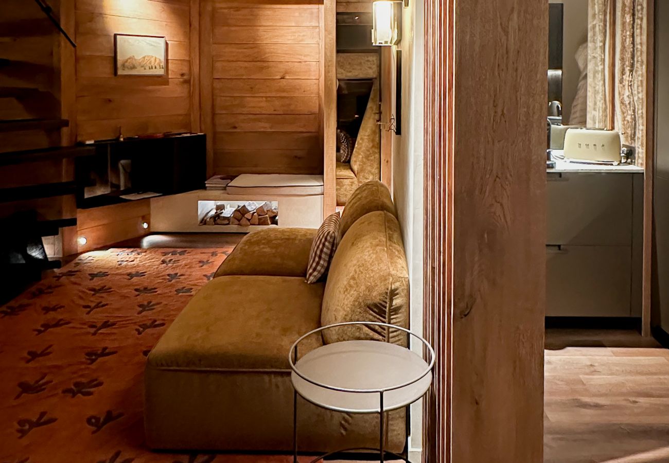 Apartment in Megève - Santos Megève proche du village