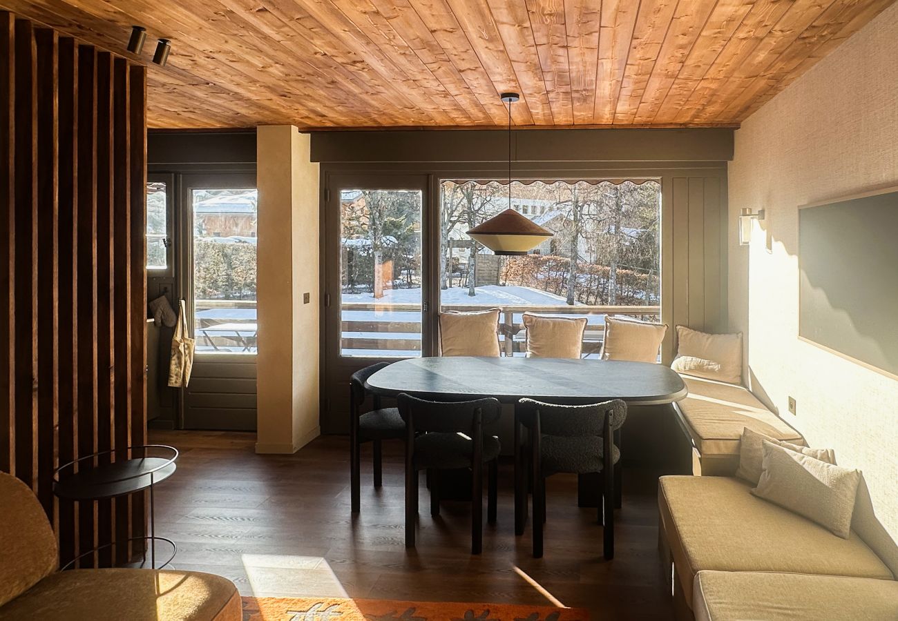 Apartment in Megève - Santos Megève proche du village