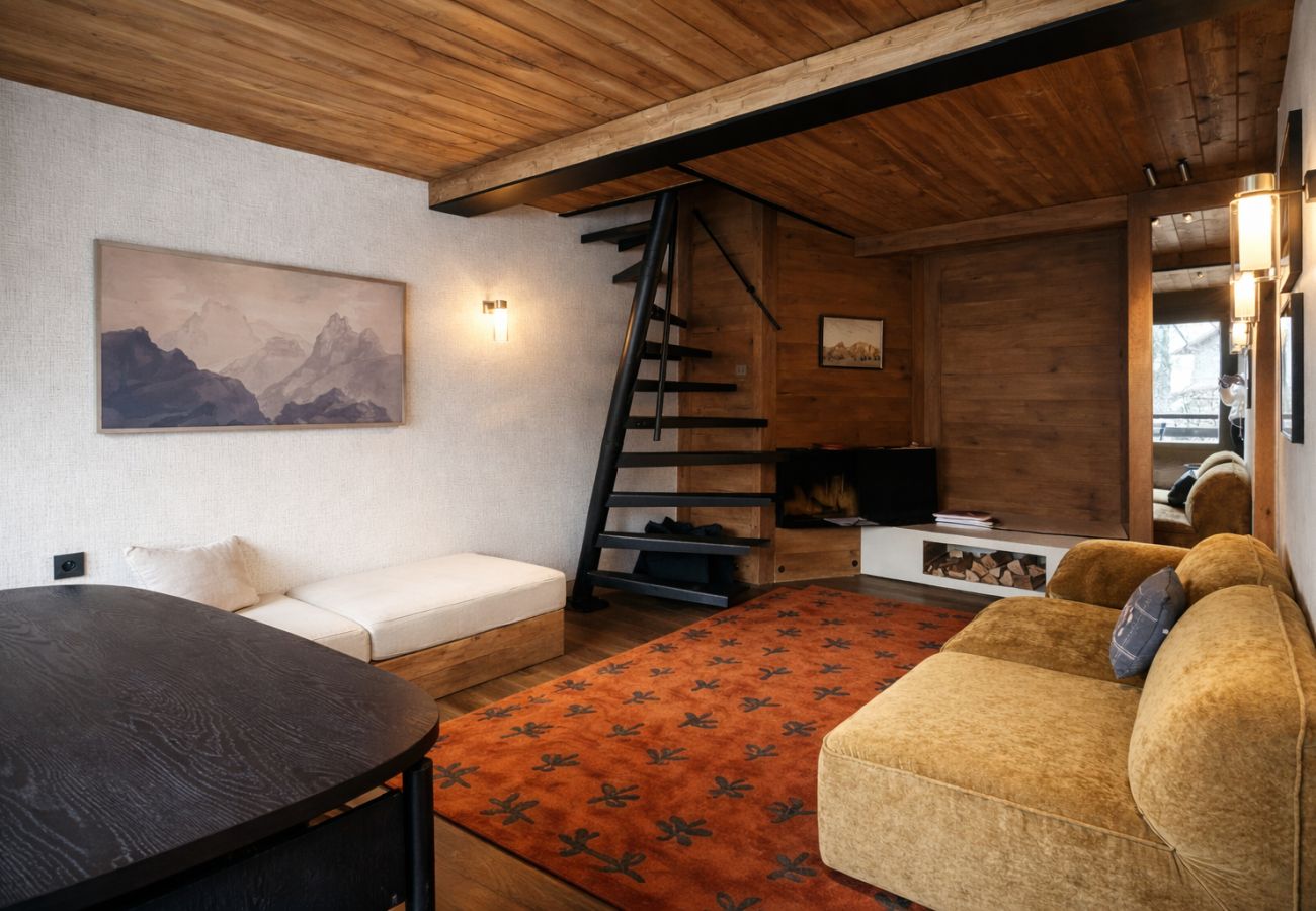 Apartment in Megève - Santos Megève proche du village