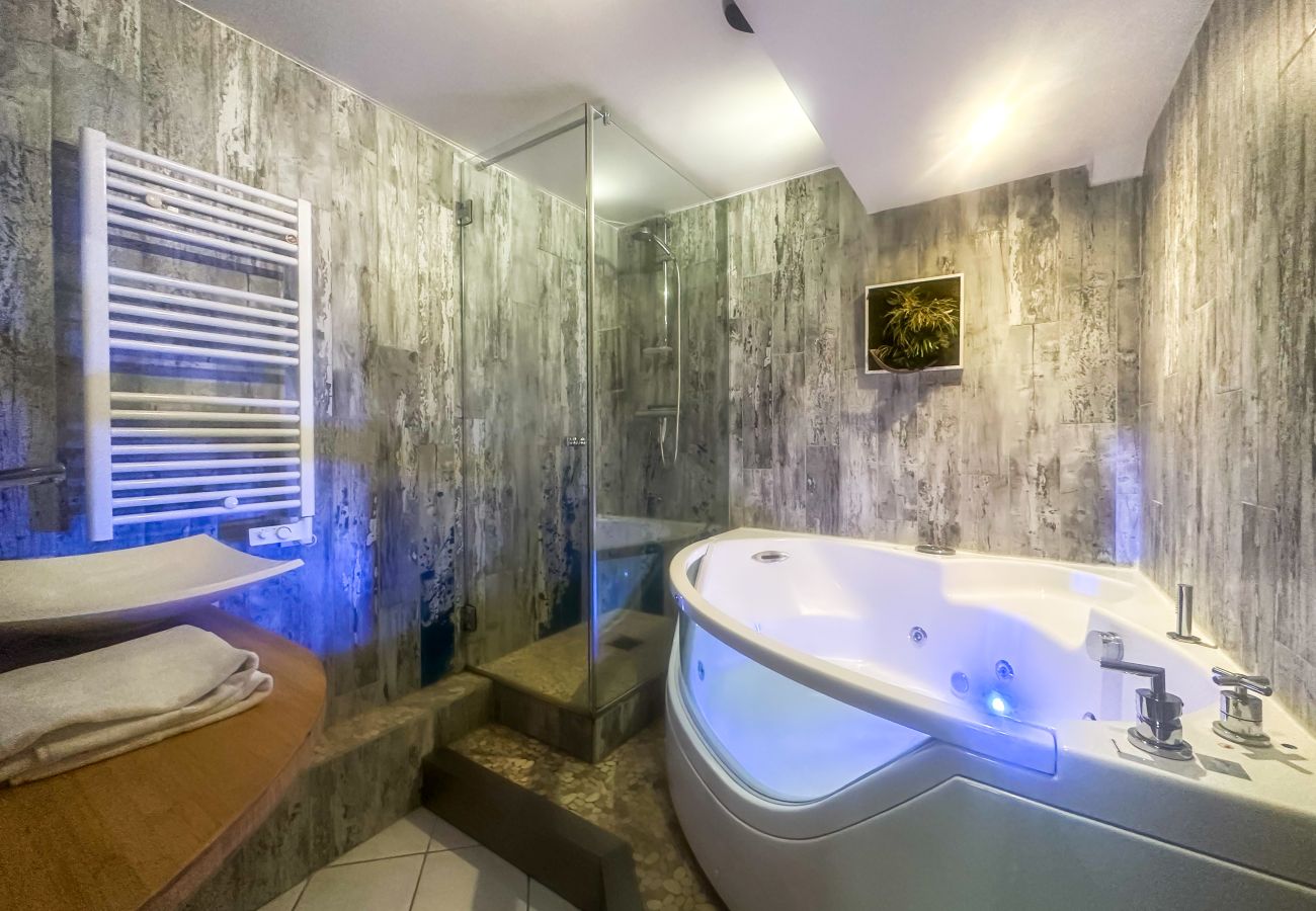Studio in Annecy - Rococo romantique avec sauna vieille ville Annecy