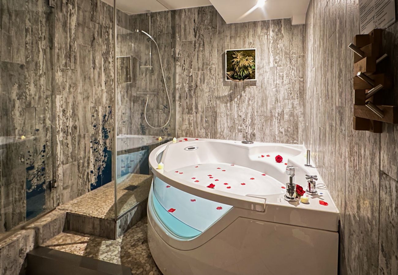 Studio in Annecy - Rococo romantique avec sauna vieille ville Annecy