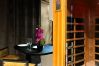 Studio in Annecy - Rococo romantique avec sauna vieille ville Annecy
