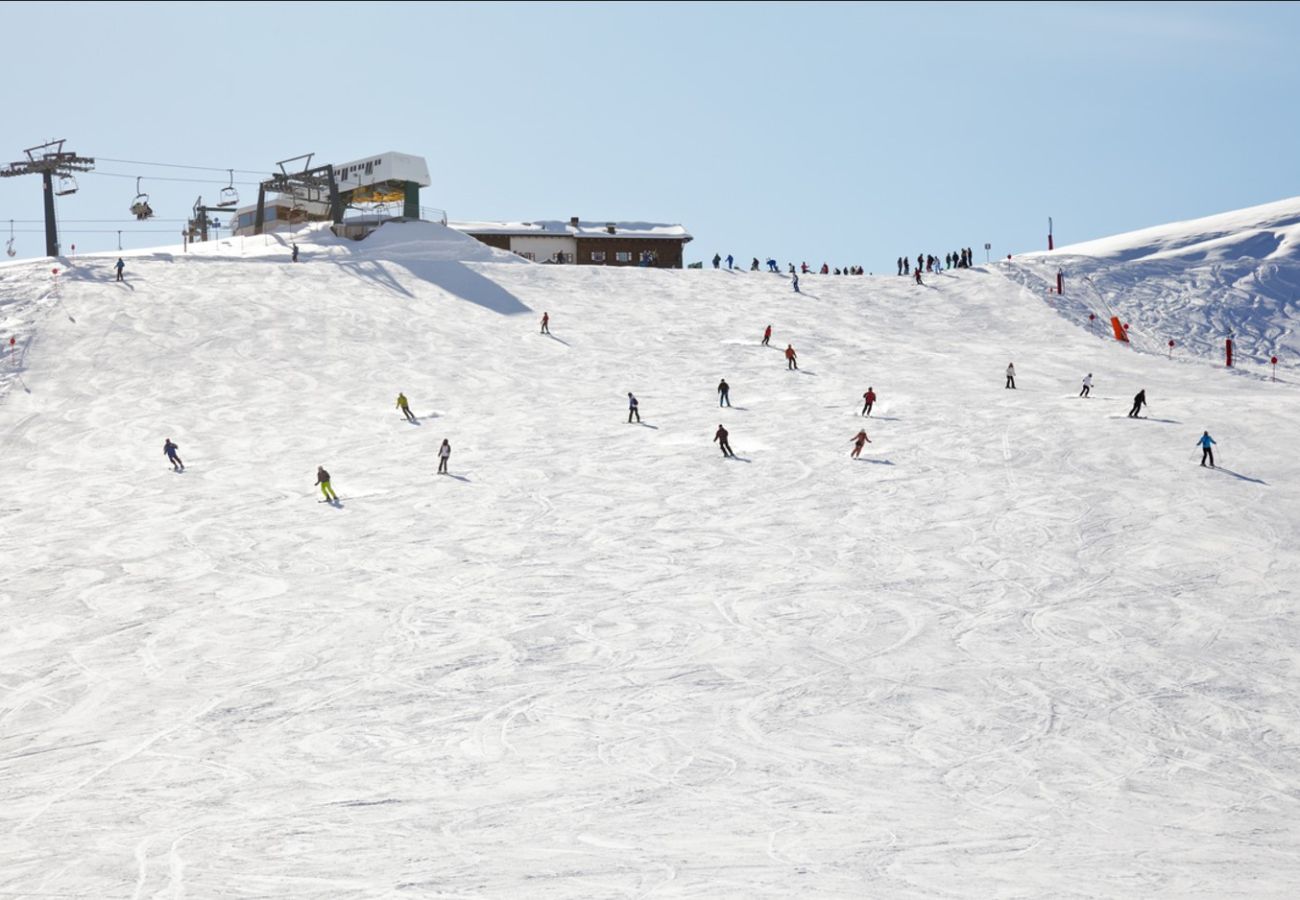 Apartment in Megève - Flocon Muffat Megève