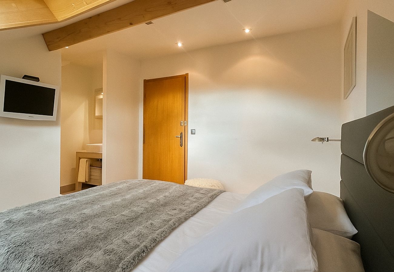 Apartment in Megève - Flocon Muffat Megève