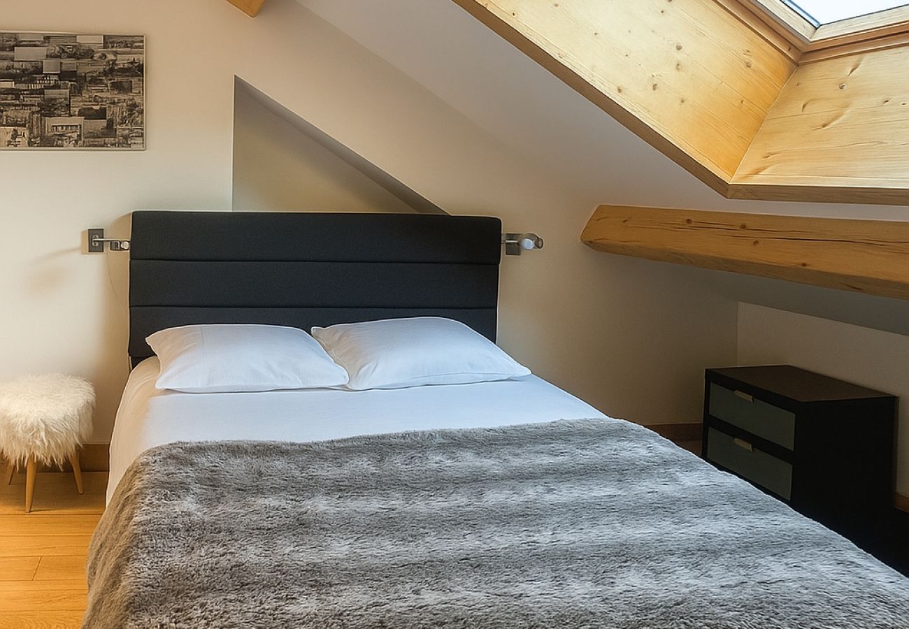 Apartment in Megève - Flocon Muffat Megève