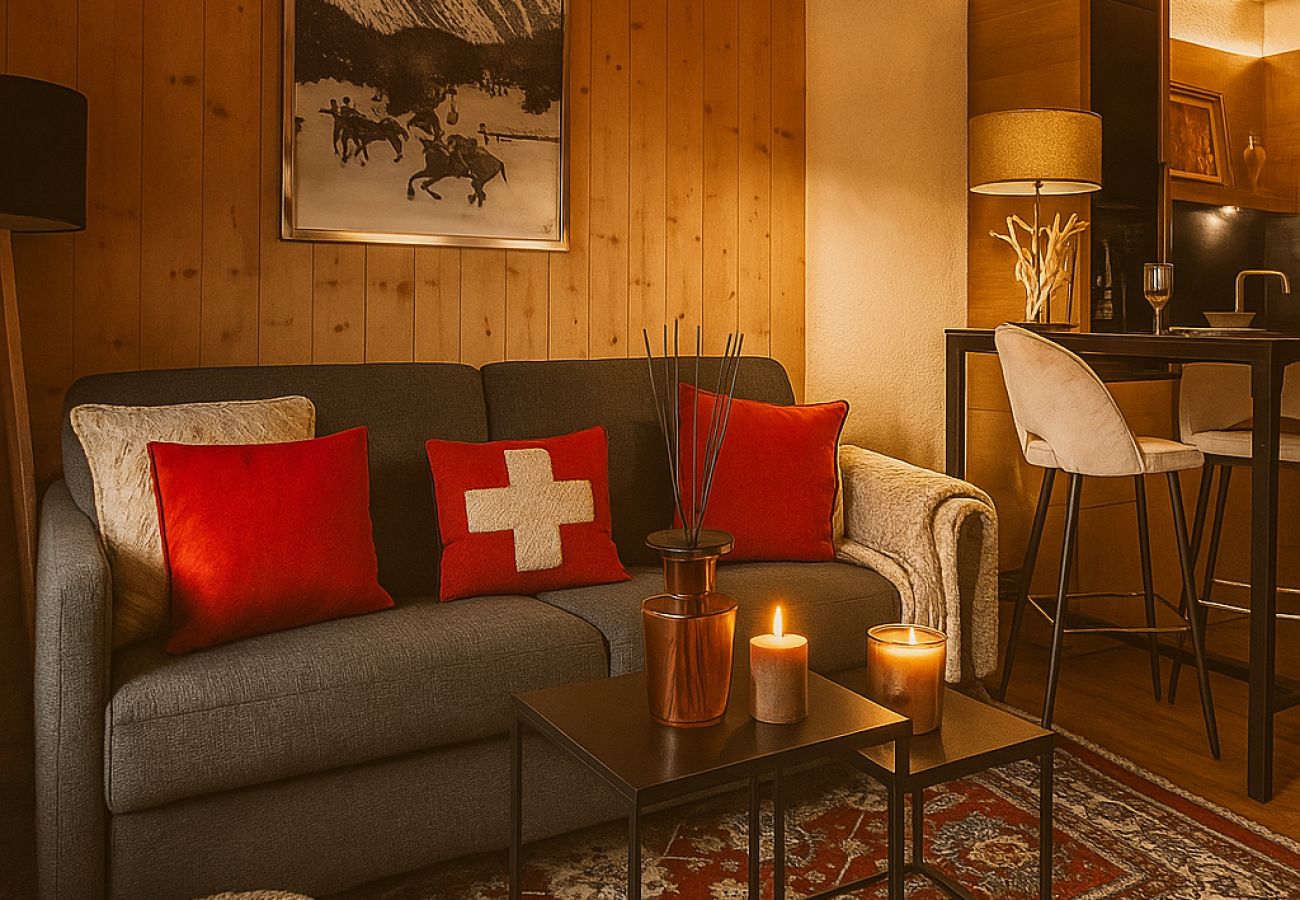 Apartment in Megève - Castor Megève Jaillet