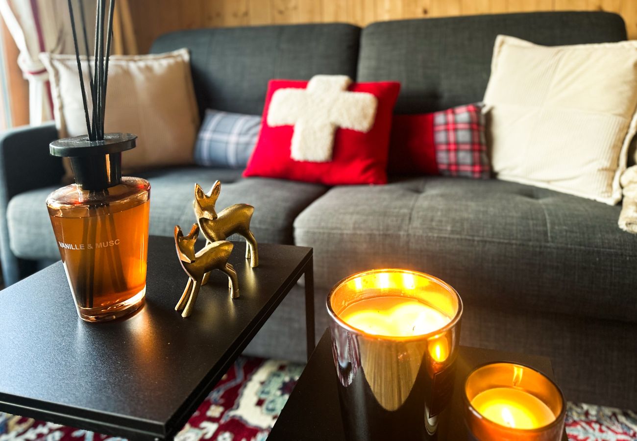 Apartment in Megève - Castor Megève Jaillet