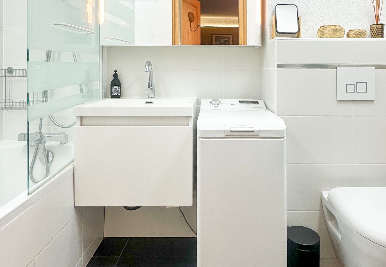 Apartment in Megève - Castor Megève Jaillet