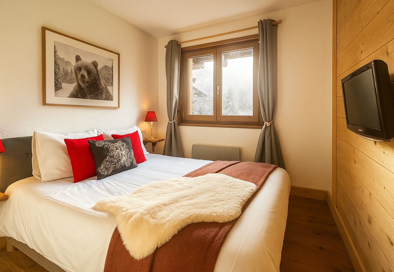 Apartment in Megève - Castor Megève Jaillet