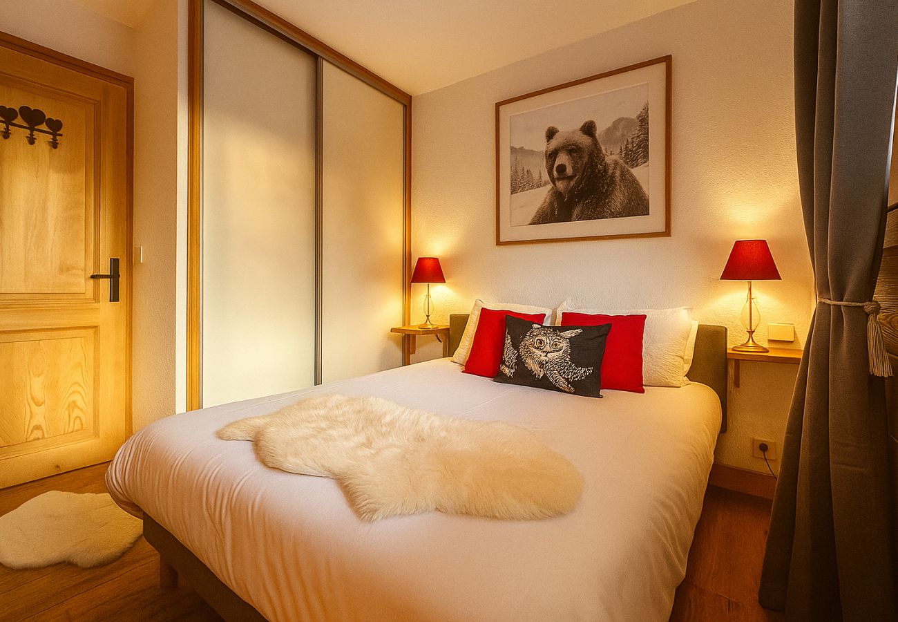 Apartment in Megève - Castor Megève Jaillet