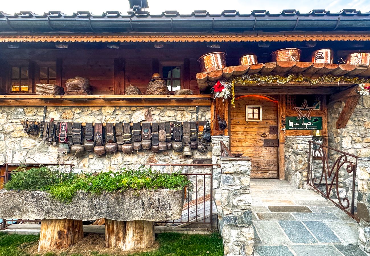 Apartment in Megève - Castor Megève Jaillet