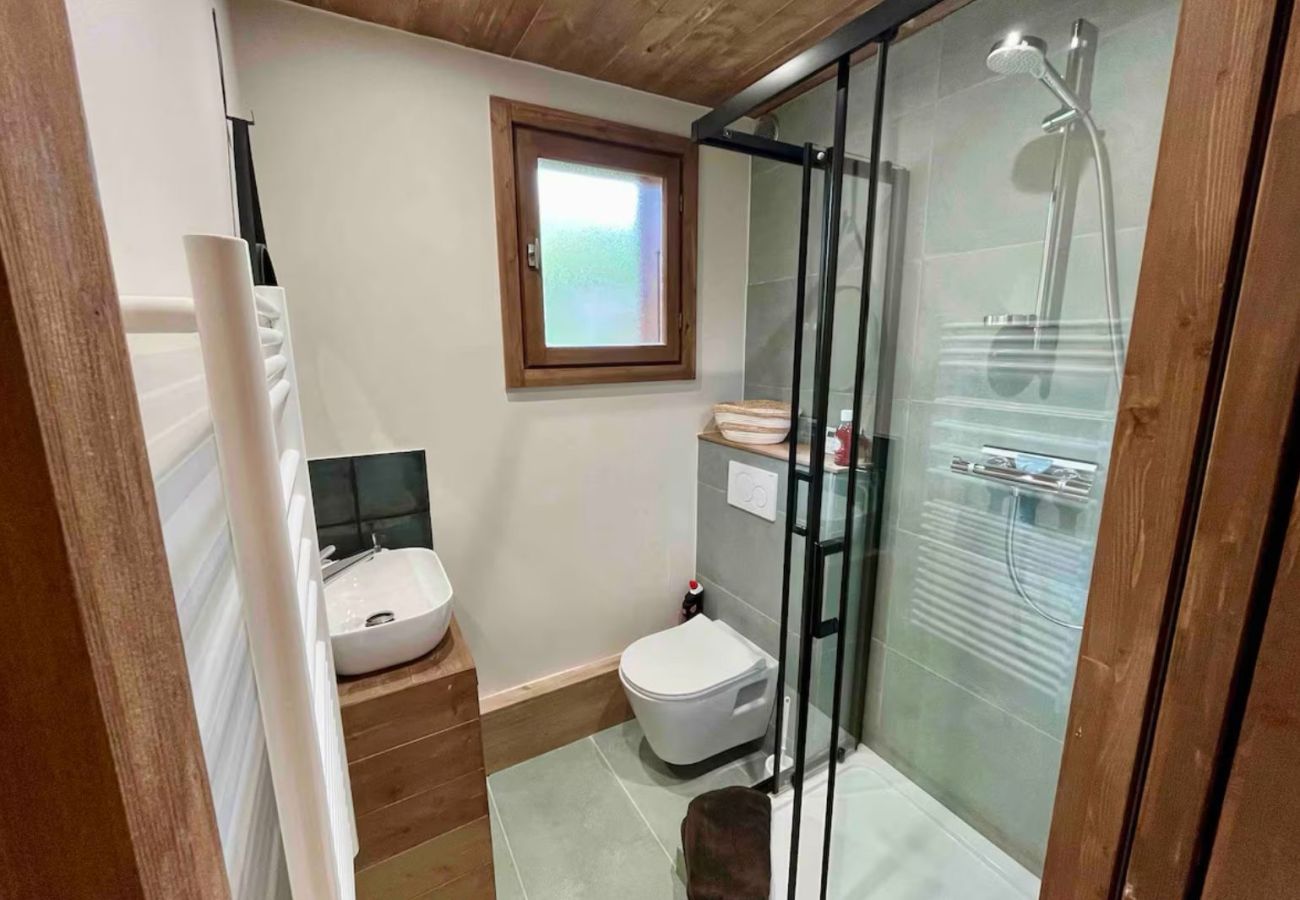 Apartment in Megève - Sapins blancs Megève