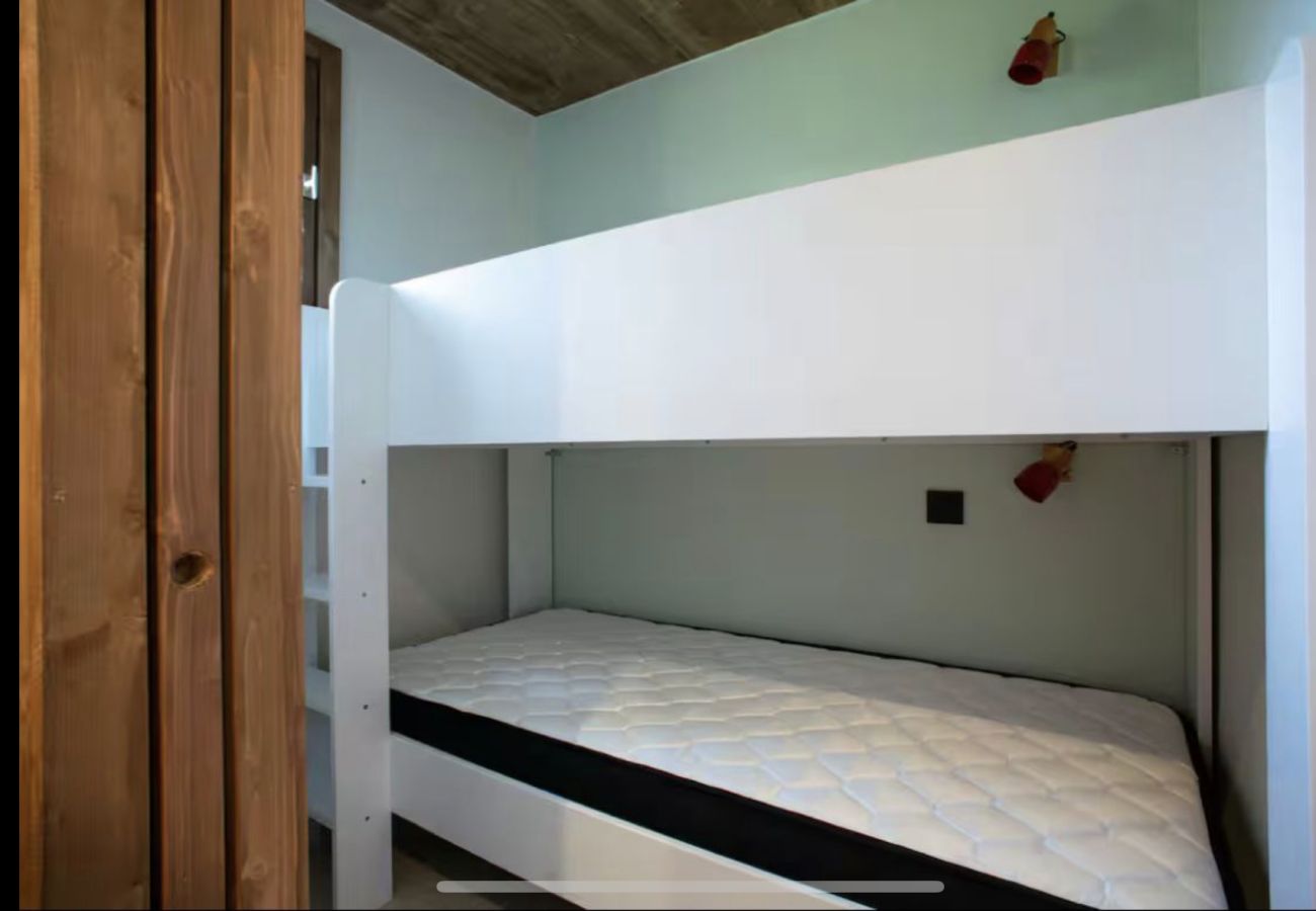 Apartment in Megève - Sapins blancs Megève