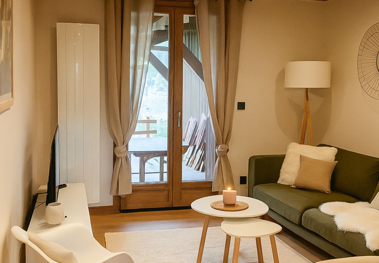 Apartment in Megève - Sapins blancs Megève