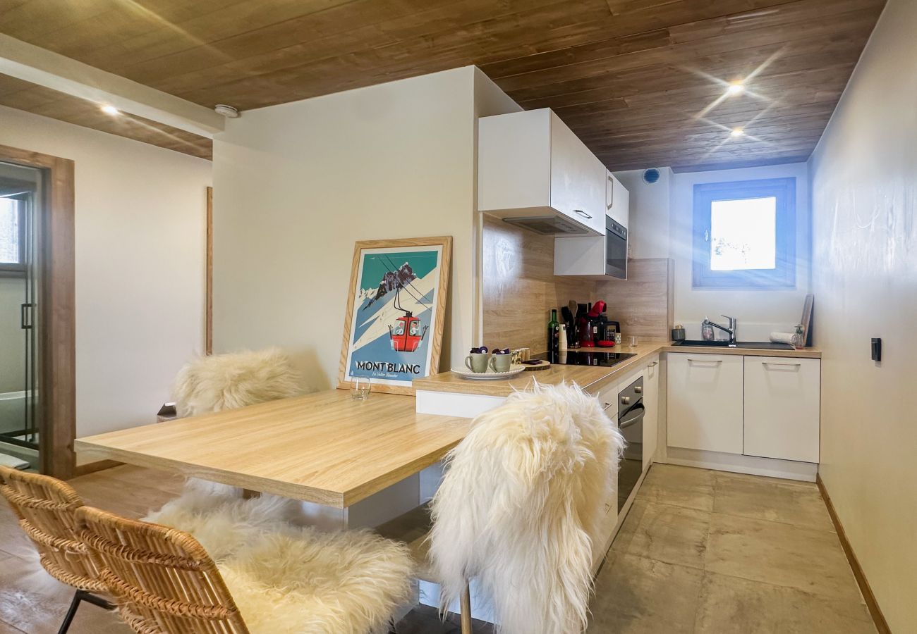 Apartment in Megève - Sapins blancs Megève