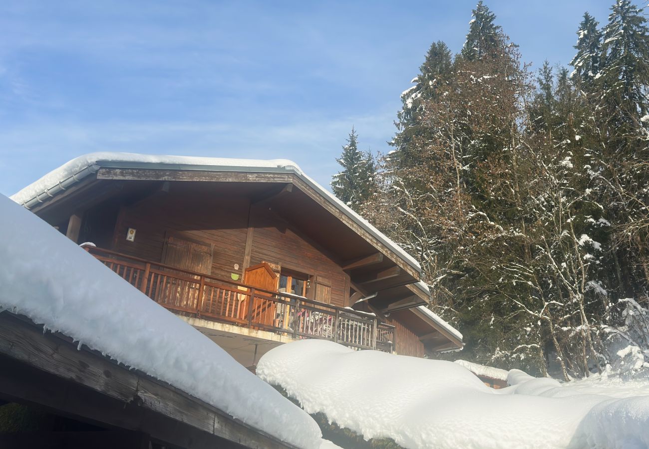 Apartment in Megève - Sapins blancs Megève