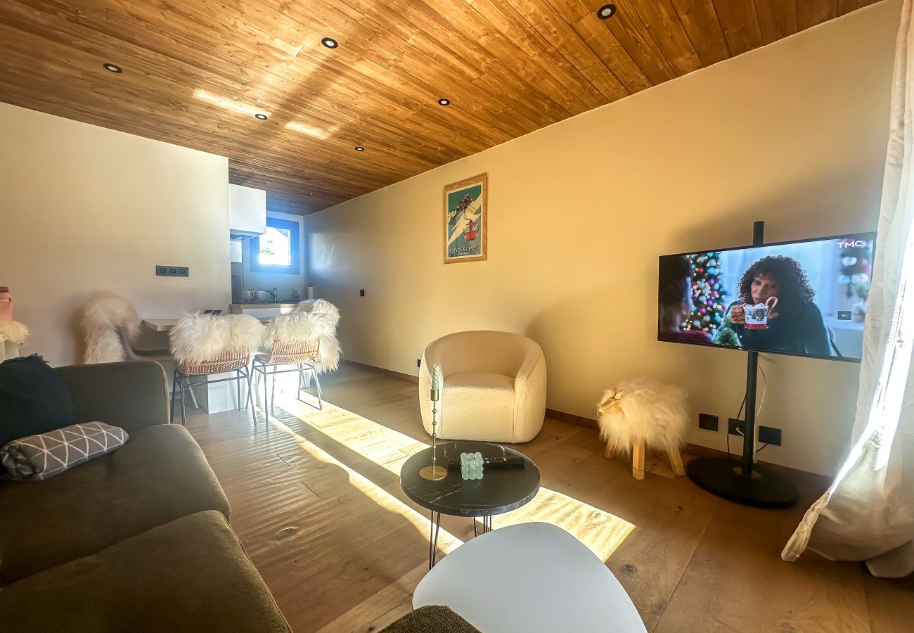 Apartment in Megève - Sapins blancs Megève