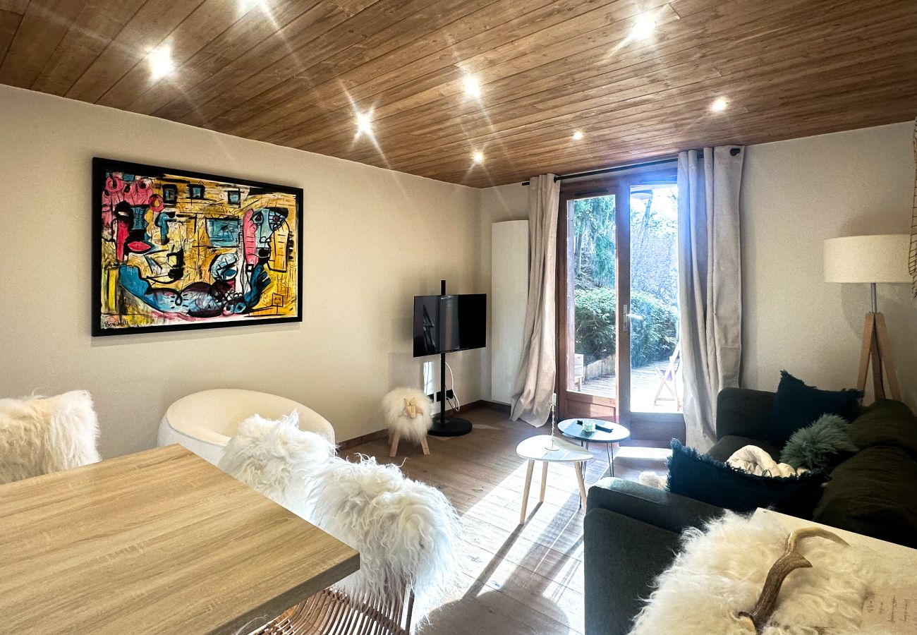 Apartment in Megève - Sapins blancs Megève