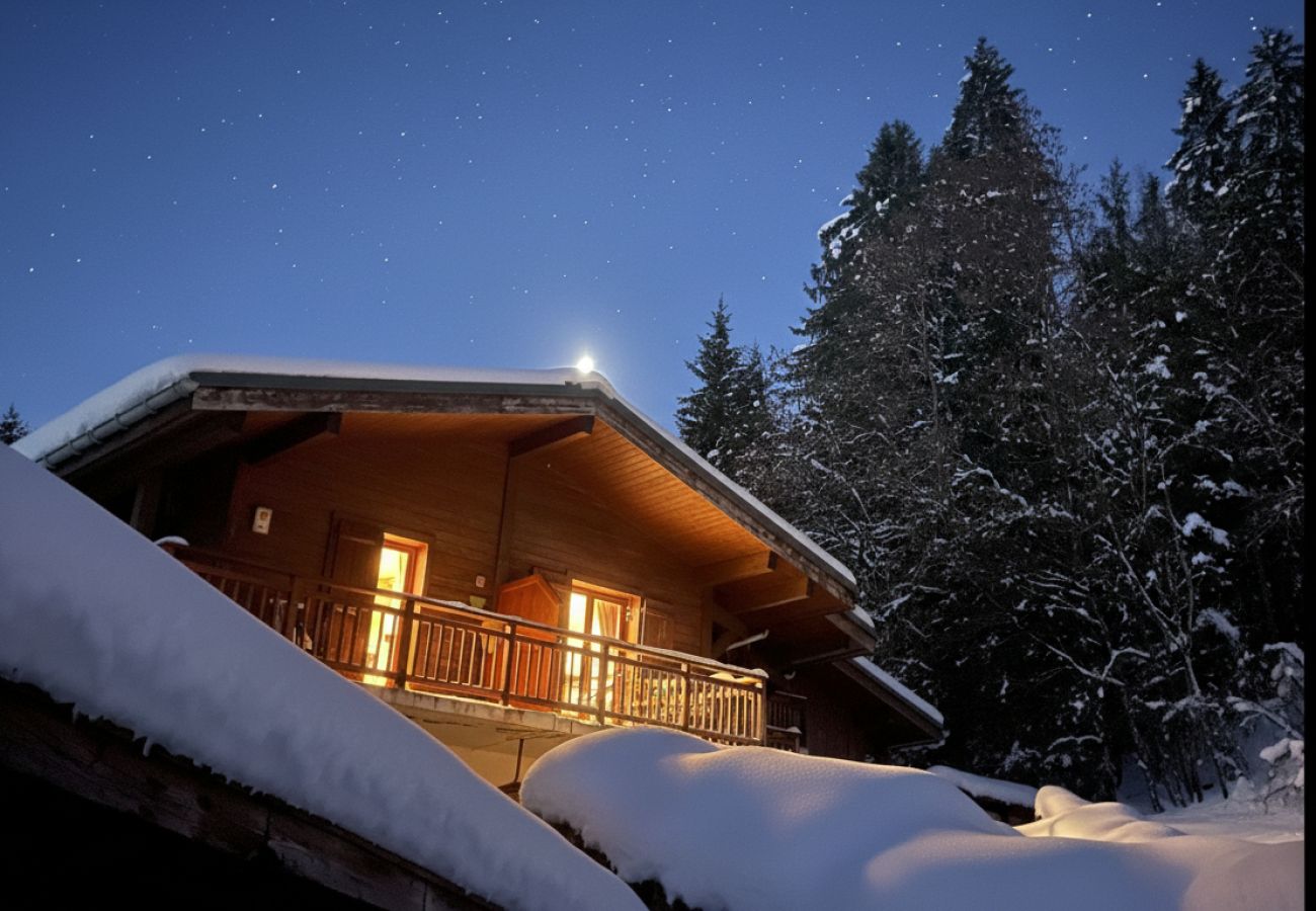 Apartment in Megève - Sapins blancs Megève