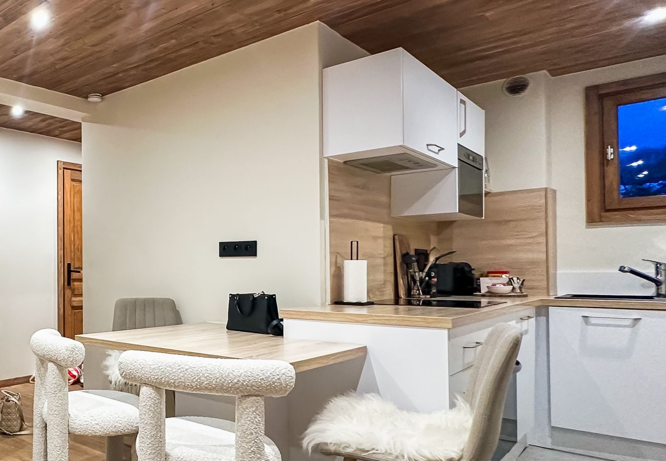 Apartment in Megève - Sapins blancs Megève