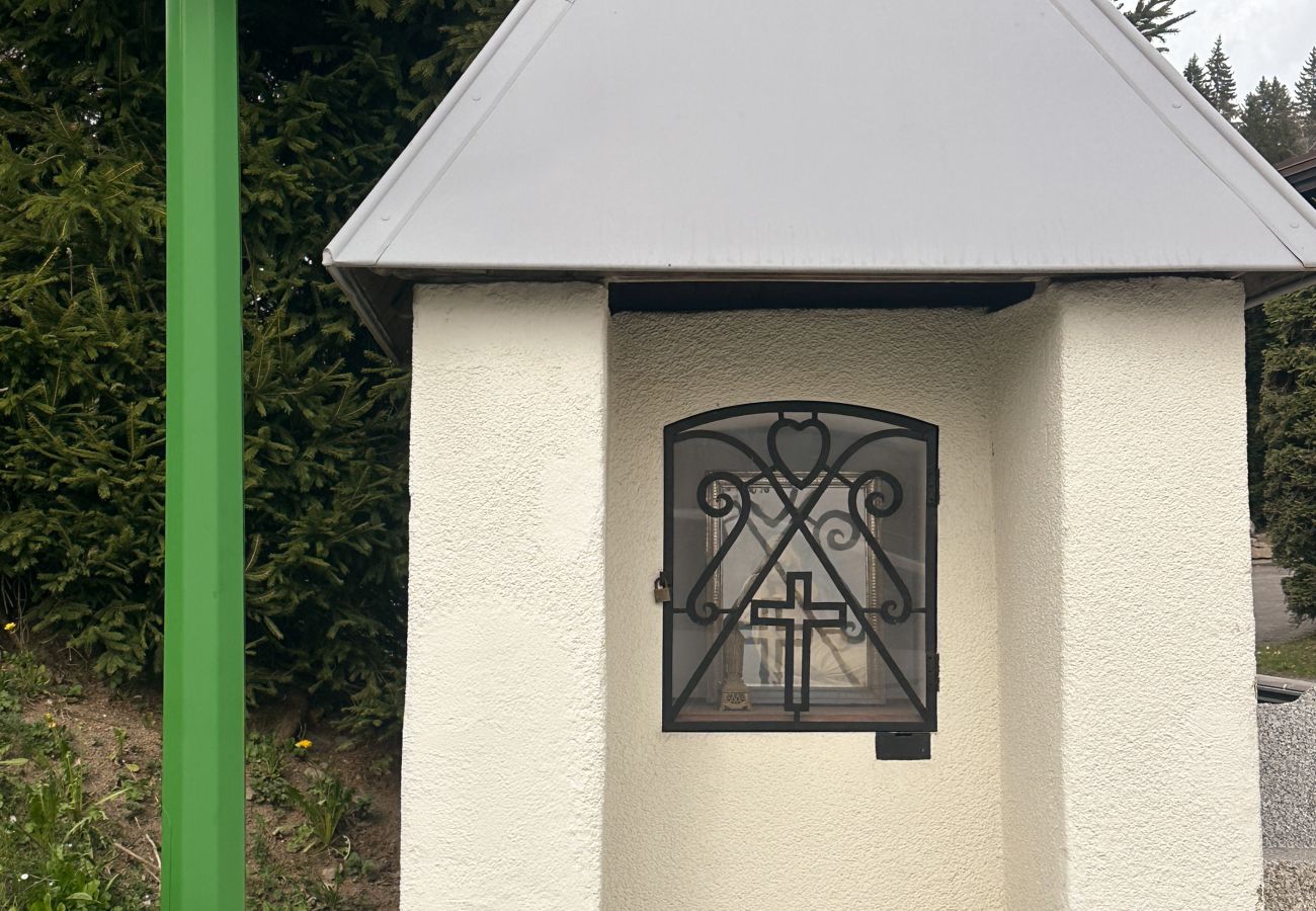 Apartment in Megève - Sapins blancs Megève