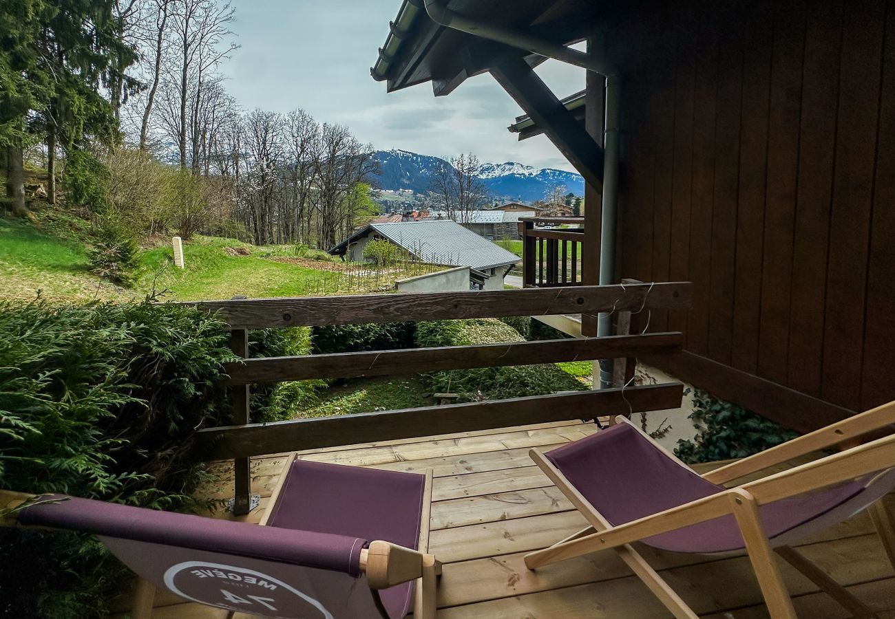 Apartment in Megève - Sapins blancs Megève