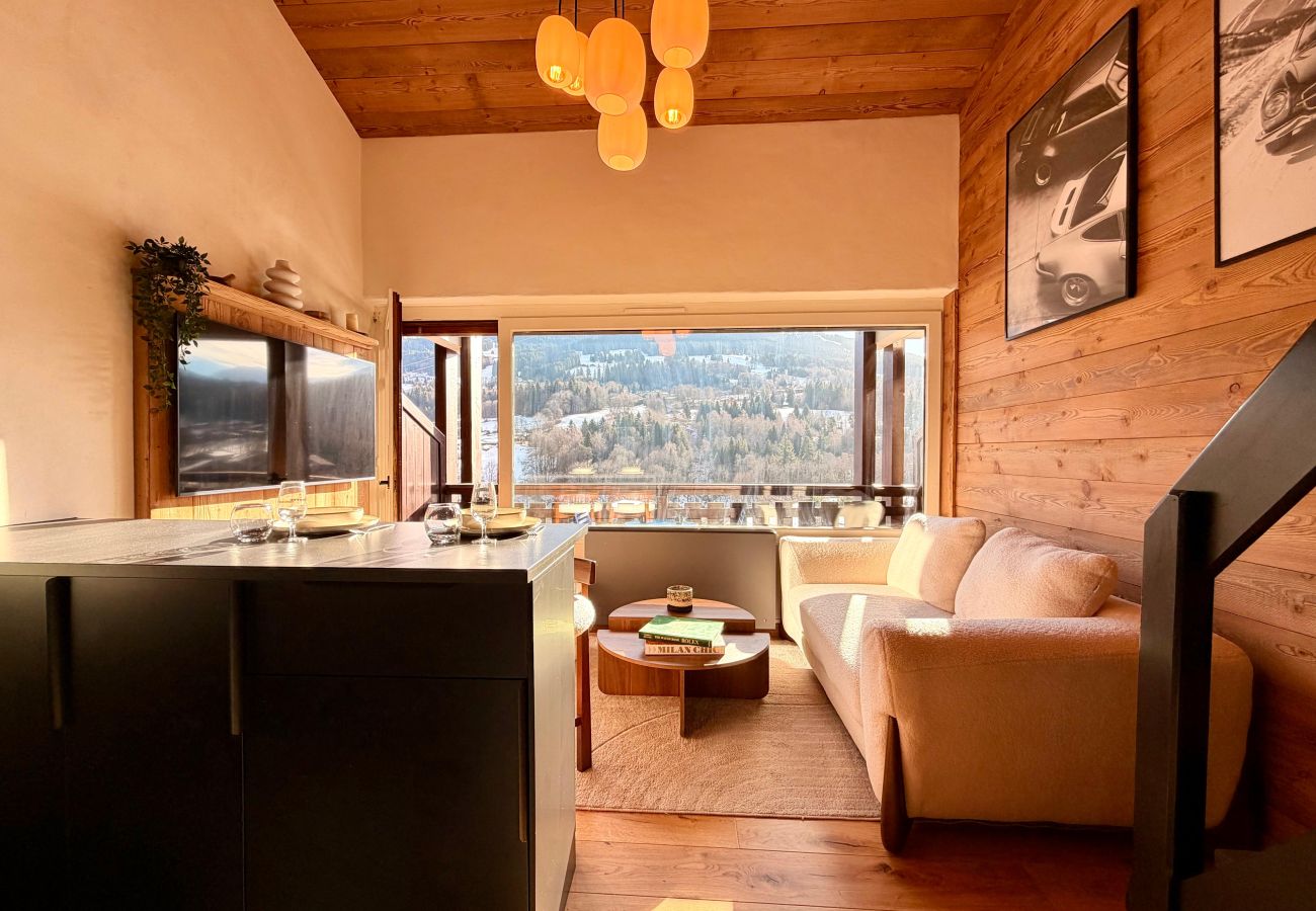 Apartment in Megève - Princesse Megève