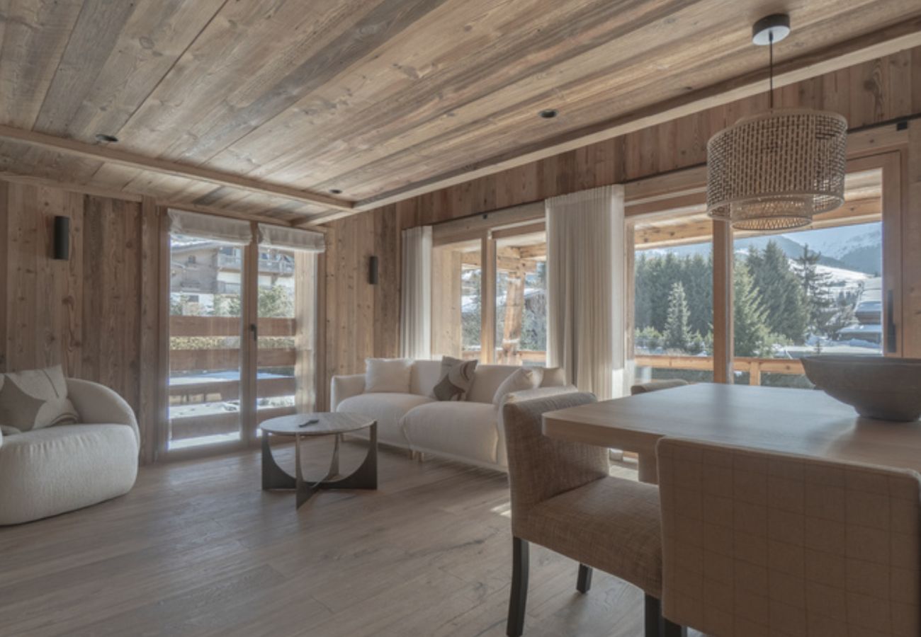 Apartment in Megève - ISKEN au pied des pistes Mont d Arbois Megève