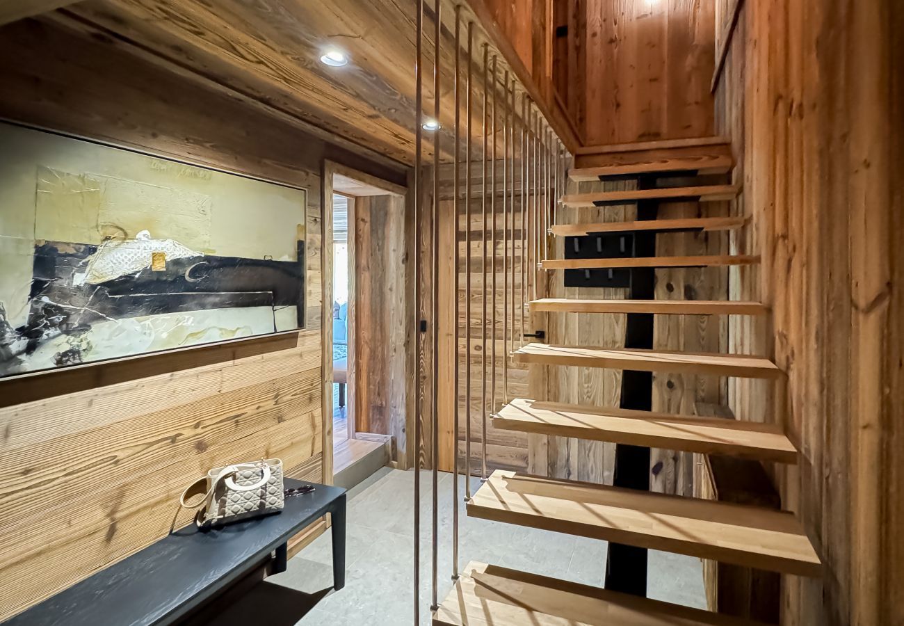 Apartment in Megève - ISKEN au pied des pistes Mont d Arbois Megève