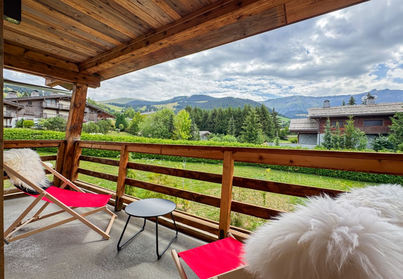 Apartment in Megève - ISKEN au pied des pistes Mont d Arbois Megève
