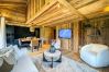 Apartment in Megève - ISKEN au pied des pistes Mont d Arbois Megève