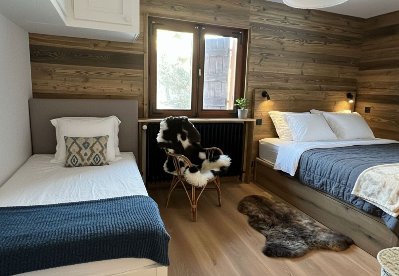 Apartment in Megève - Glossy Megève