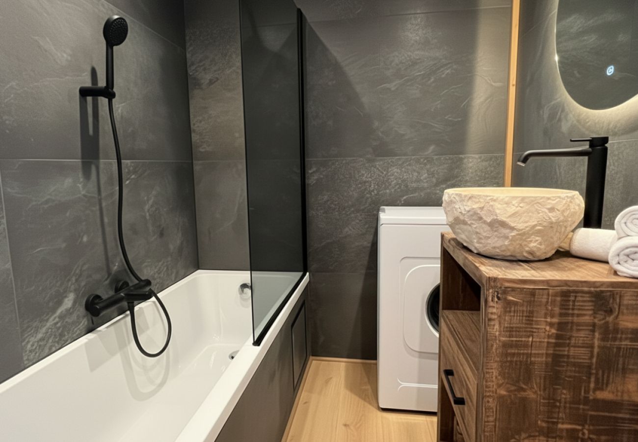 Apartment in Megève - Glossy Megève