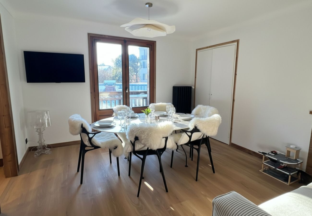 Apartment in Megève - Glossy Megève