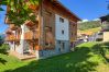 Apartment in Megève - Kalista k 1 face aux pistes ski in / ski out Megèv