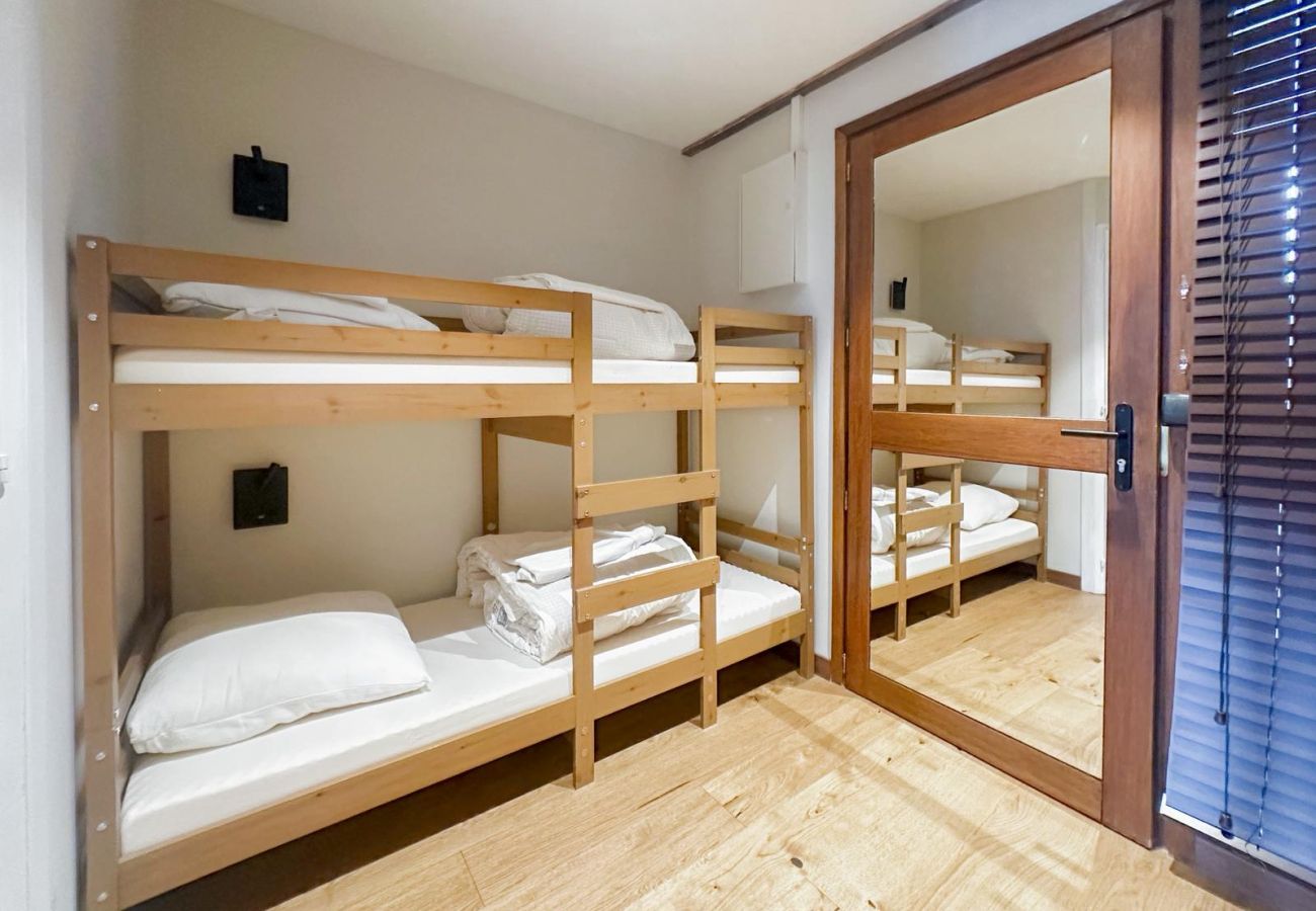 Studio in Megève - Montagnard Megève Hameau Mont d Arbois