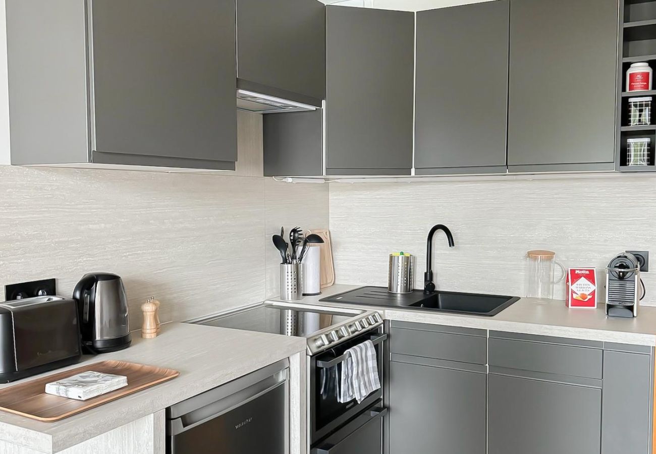 Studio in Megève - Montagnard Megève Hameau Mont d Arbois