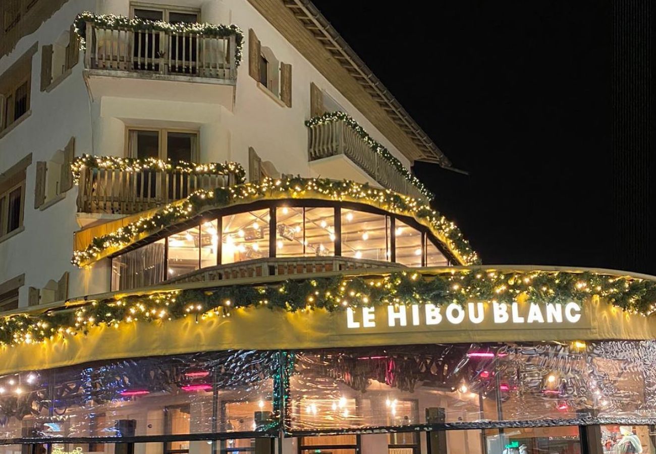 Studio in Megève - Montagnard Megève Hameau Mont d Arbois