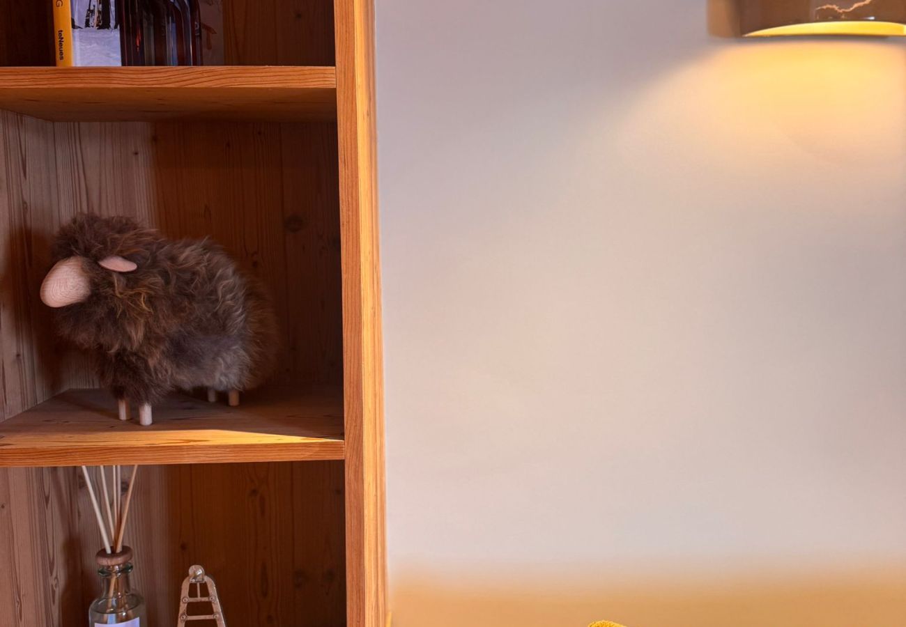 Apartment in Megève - Jazz passage des 5 rues Megève