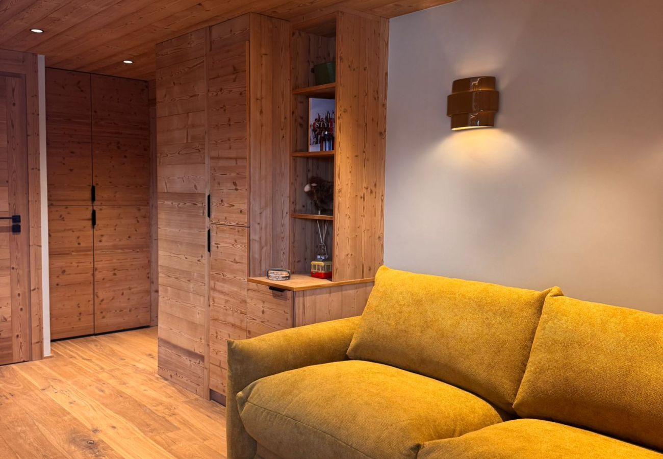 Apartment in Megève - Jazz passage des 5 rues Megève