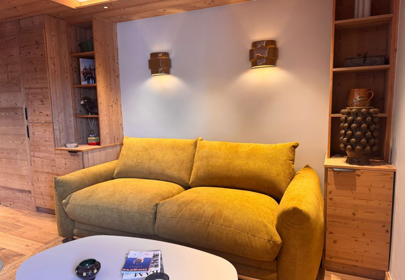 Apartment in Megève - Jazz passage des 5 rues Megève