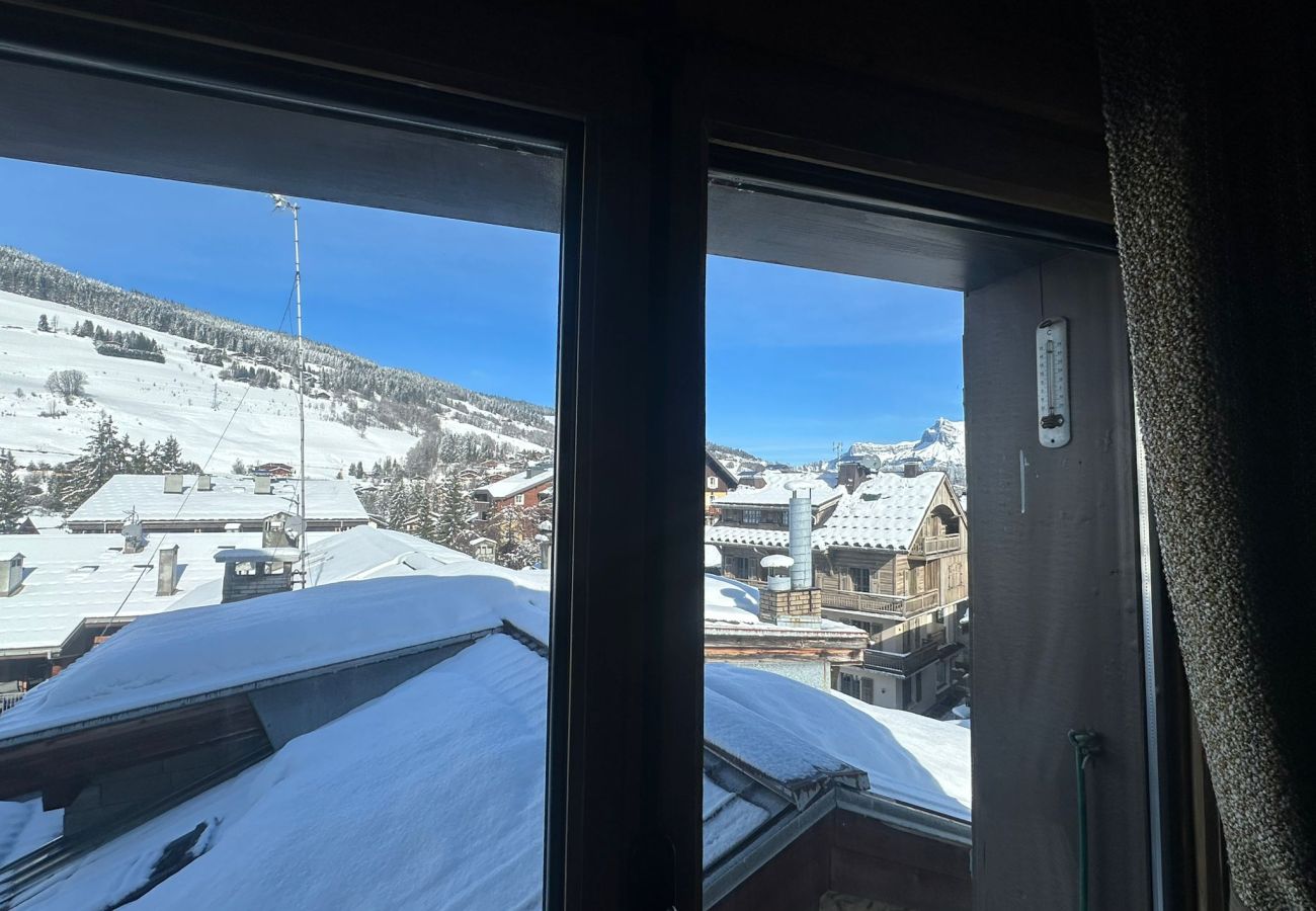 Apartment in Megève - Jazz passage des 5 rues Megève