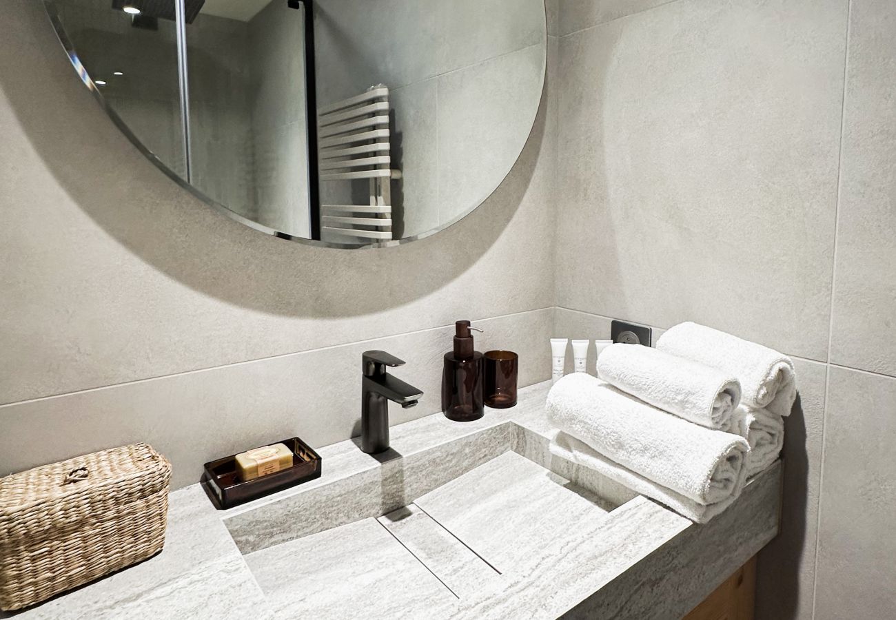 Apartment in Megève - Jazz passage des 5 rues Megève