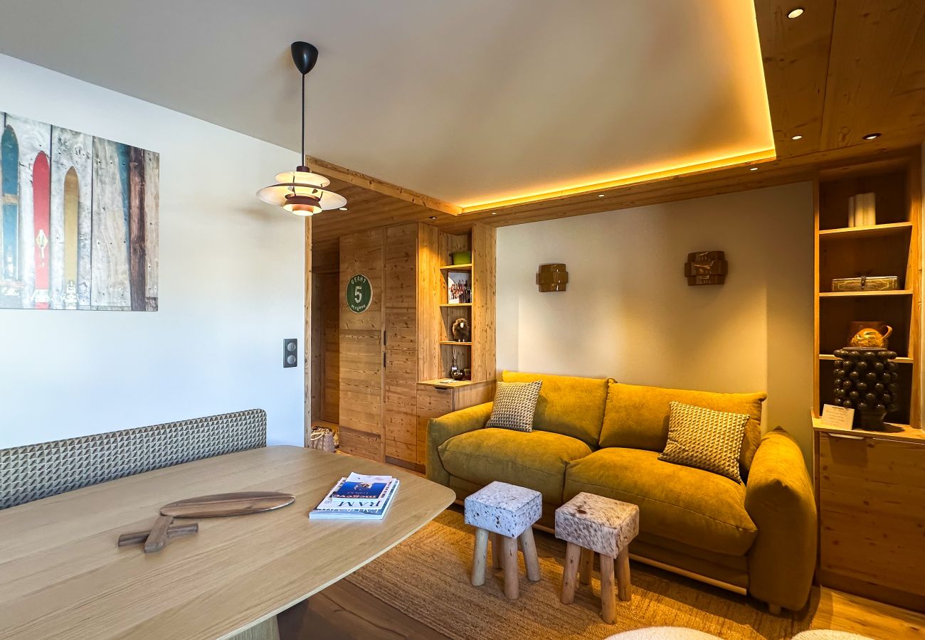 Apartment in Megève - Jazz passage des 5 rues Megève