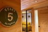 Apartment in Megève - Jazz passage des 5 rues Megève