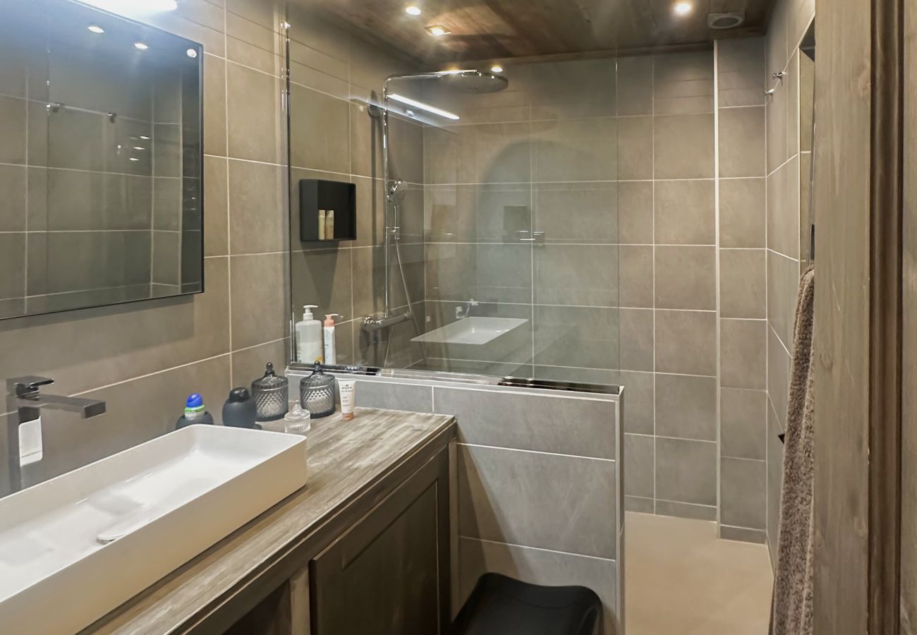 Apartment in Megève - Good times Megève village