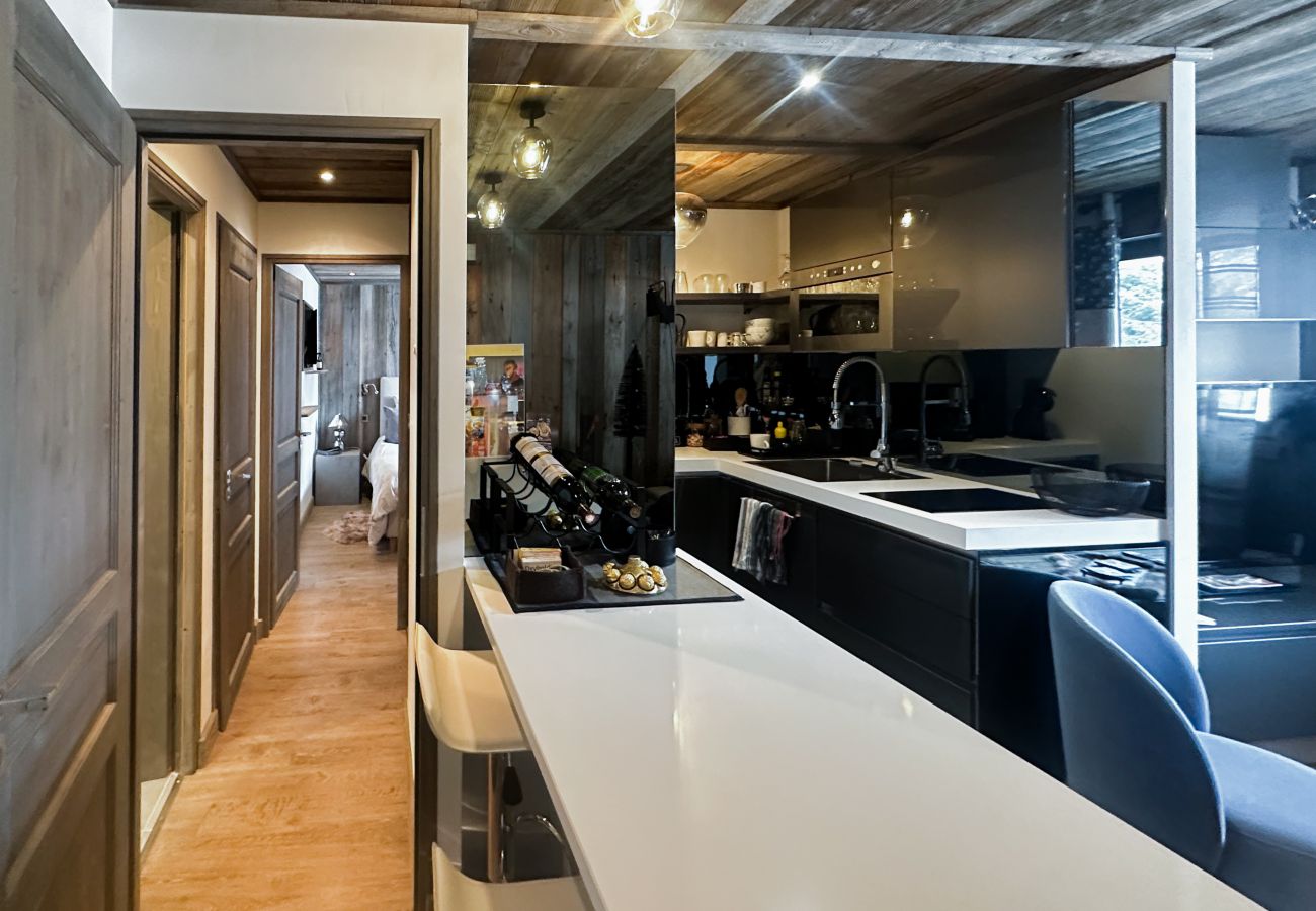 Apartment in Megève - Good times Megève village