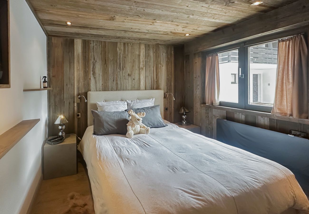 Apartment in Megève - Good times Megève village